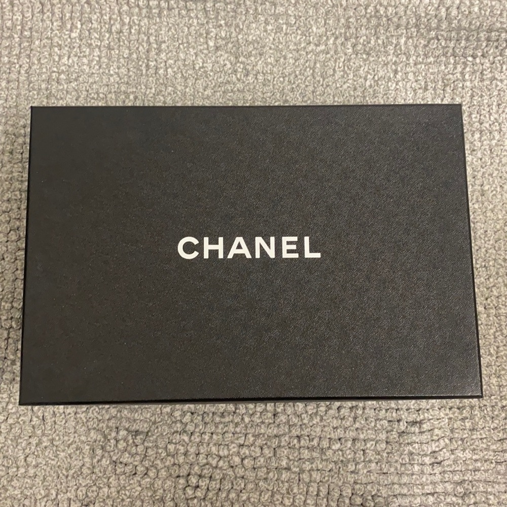 Chanel Shoe box 📦